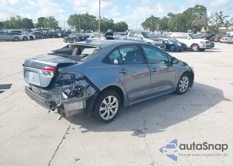 2023 Toyota Corolla Le z USA, uszkodzony, nr VIN 5YFB4MDE4PP070837